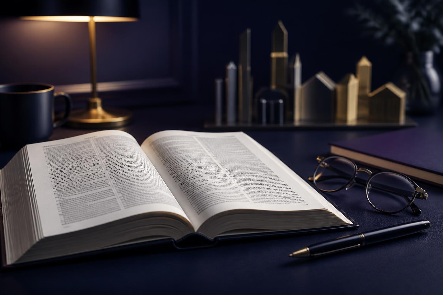 Open dictionary and glossary of real estate investing terms